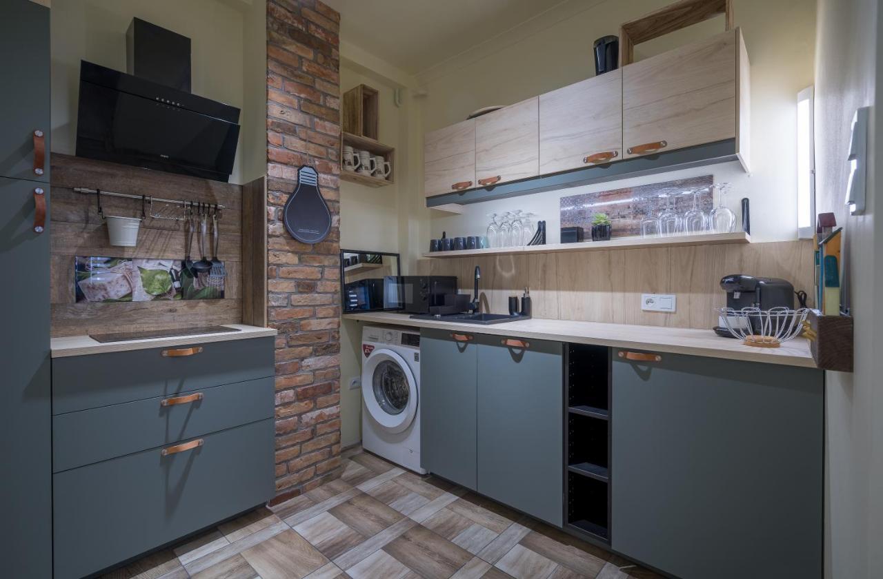 Apartament Stacja 11 Bulwar Ac Progres Stary Toruń Εξωτερικό φωτογραφία