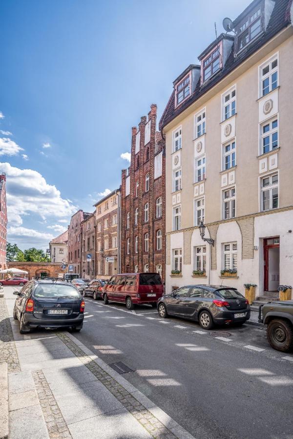 Apartament Stacja 11 Bulwar Ac Progres Stary Toruń Εξωτερικό φωτογραφία